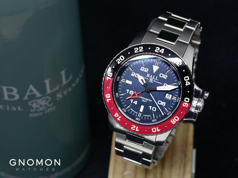 ball hydrocarbon aerogmt ii