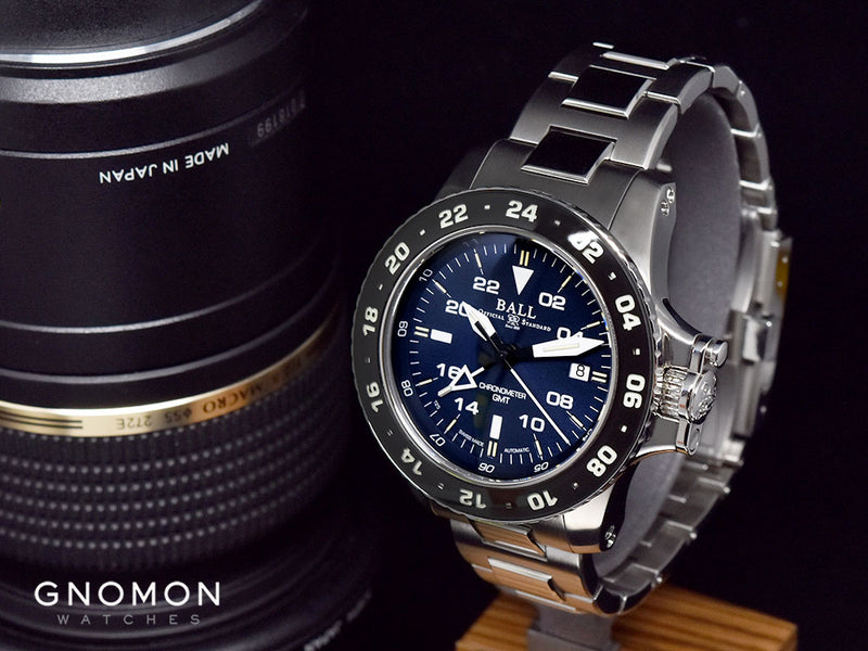 Engineer Hydrocarbon AeroGMT II Blue 