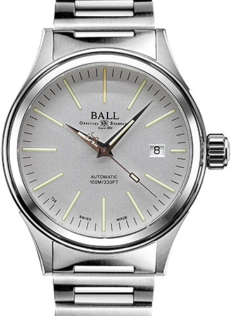 Ball Watch Co. – Gnomon Watches