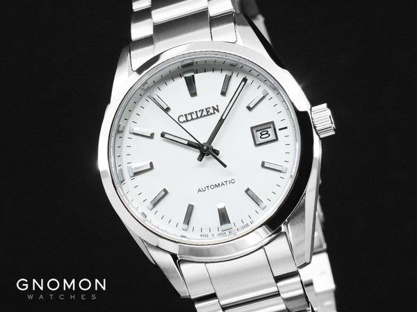 Automatic White Ref. NB1050-59A – Gnomon Watches