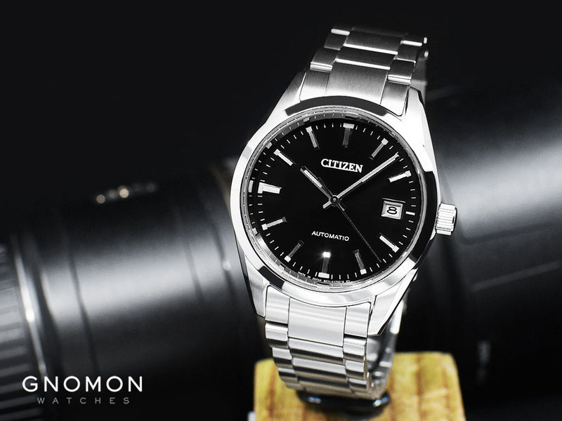 Automatic Black Ref. NB1050-59E – Gnomon Watches