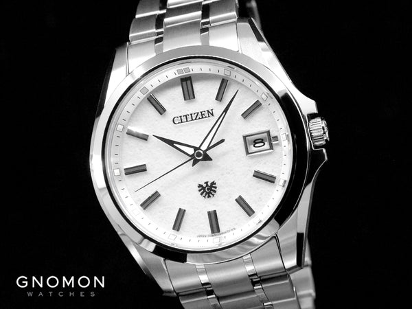 Citizen The Citizen Eco-Drive Tosa Washi White Ref. AQ4091-56A