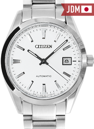 Automatic White Ref. NB1050-59A – Gnomon Watches