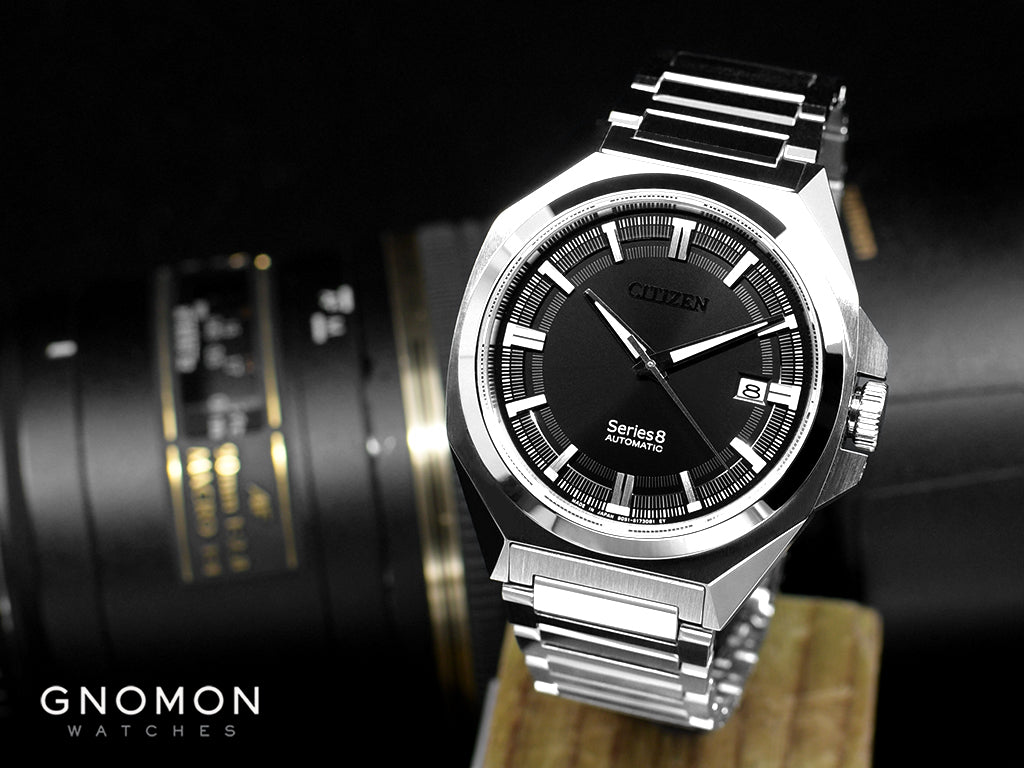 Citizen vs Seiko: Comparing the Leading Japanese Watch Brands - Gnomon  Watches