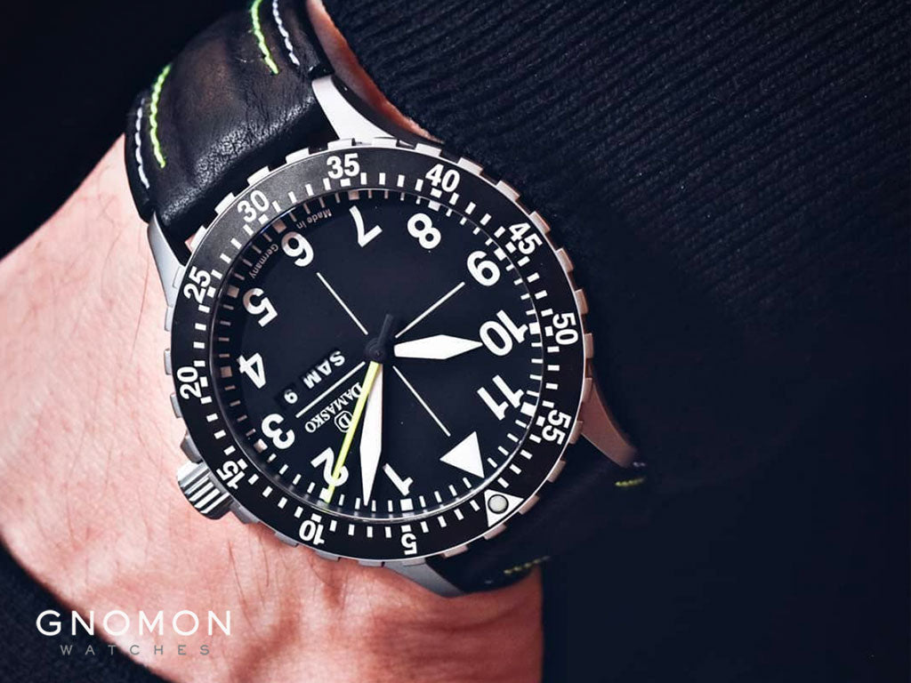 Damasko: A Look Inside the Manufacture - Worn & Wound