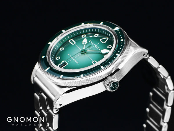 Gnomon Watches - Alright guys, we got you something to spice the mood up a  little during this period of time with a brand new drop! Produced in just  limited quantity, the #