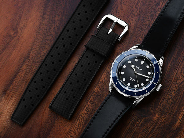 Introducing Evant Tropic Diver 39: A Dive Watch Masterpiece