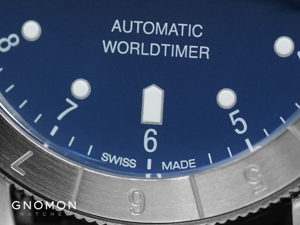 Airman 42 "Double Twelve" Horizon Ref. GL0062 – Gnomon Watches
