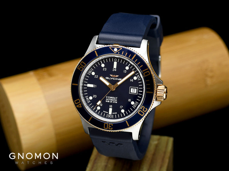 glycine combat sub two tone