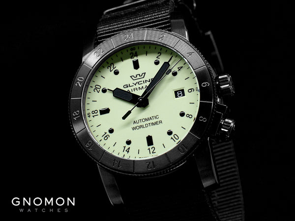 Glycine Airman – Analog:Shift