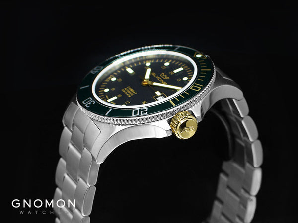 Glycine Combat SUB 42 Green Heritage Ref. GL0272