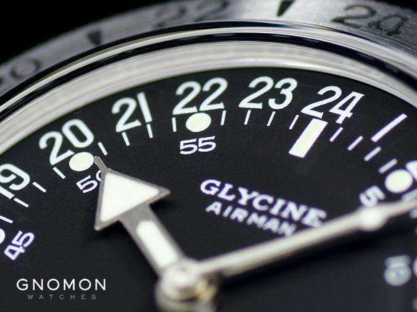 Help on Glycine Airman Special | Omega Forums