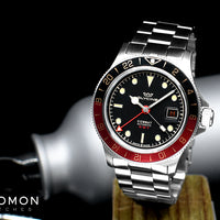 Combat SUB 42 Sports GMT Black/Red Ref. GL0380