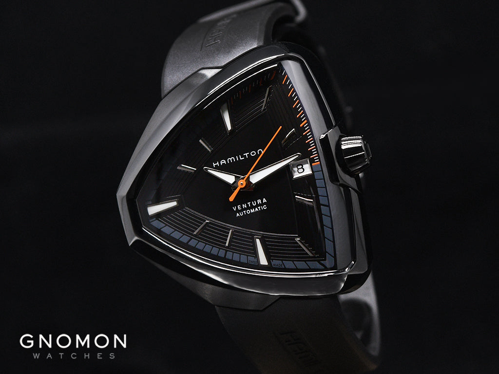 Black Watches for Men: Our 4 Top Picks for Your Collections