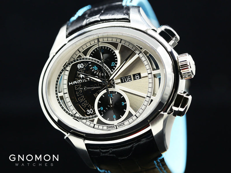 hamilton jazzmaster face2face price