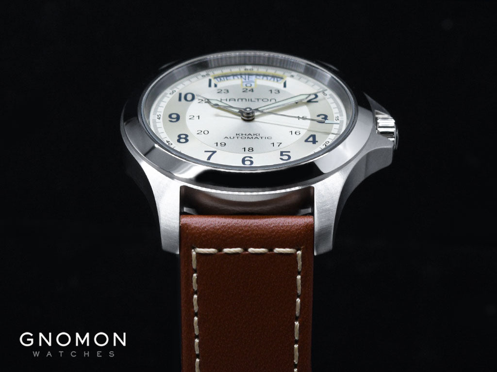 Hamilton Khaki Field - Gnomon's Collection – Gnomon Watches