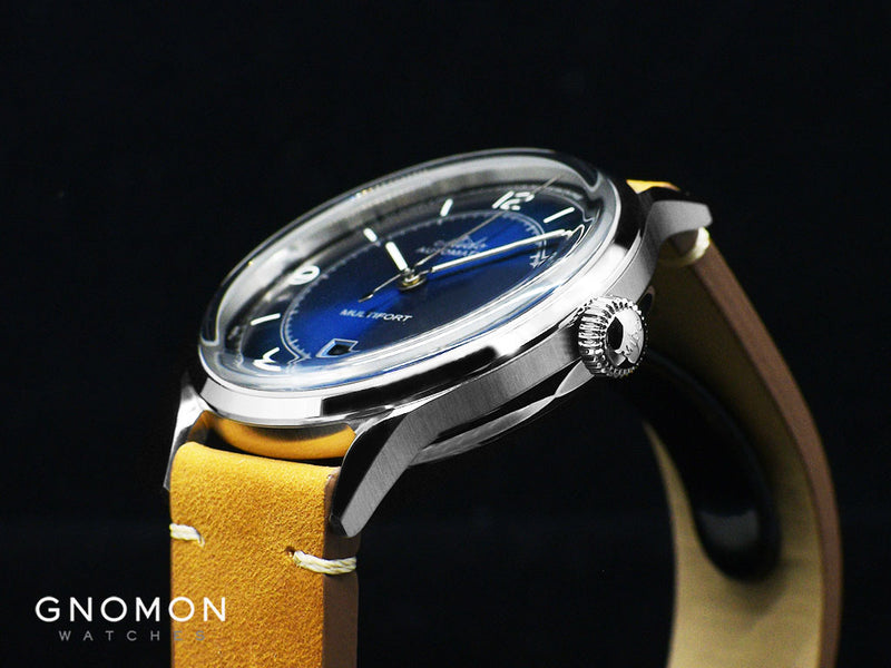 Multifort Patrimony Blue 40mm Ref. M040.407.16.040.00 – Gnomon Watches