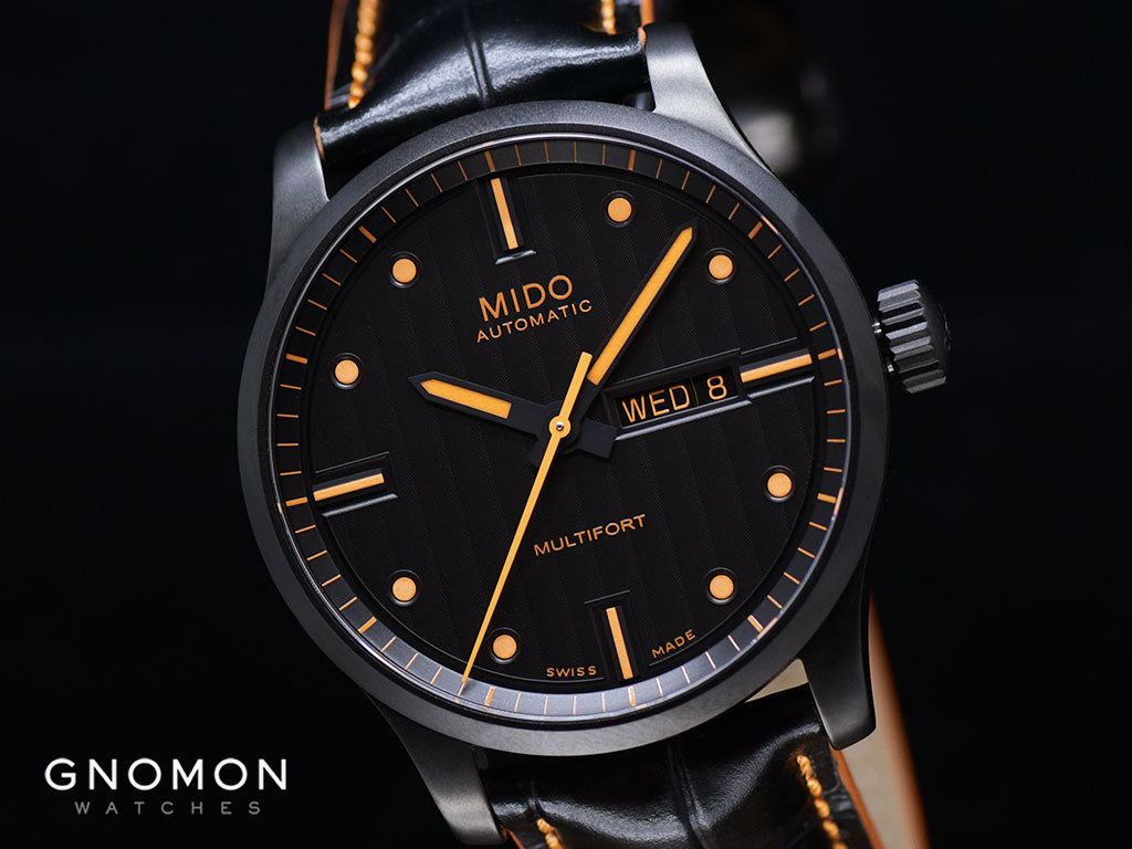 Mido Multifort Special Edition 42mm Ref. M005.430.36.051.80