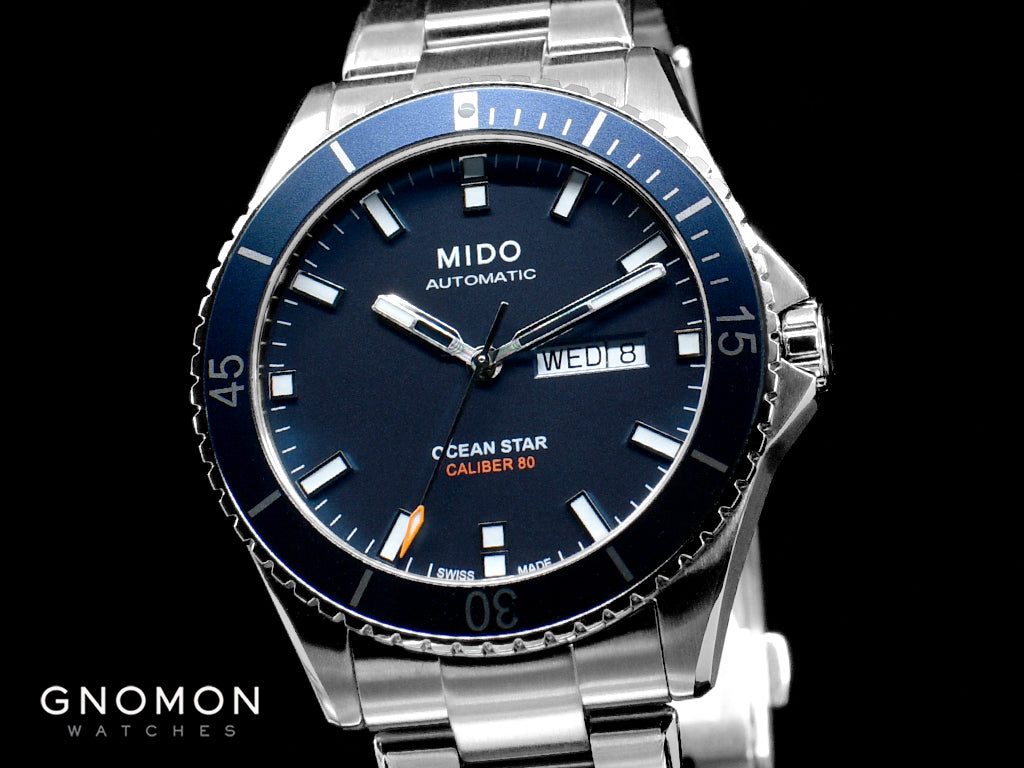 Mido Ocean Star 200 Blue Ref. M026.430.11.041.00