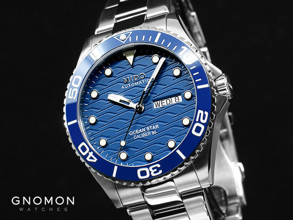 Ocean Star 200C Blue Ref. M042.430.11.041.00