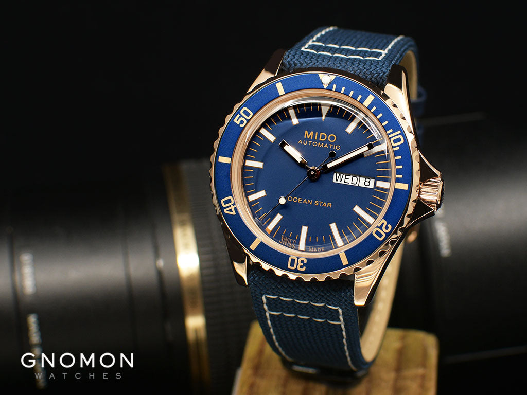 Tambour Street Diver, automatic, 44mm, steel & rose gold - Watches -  Traditional Watches