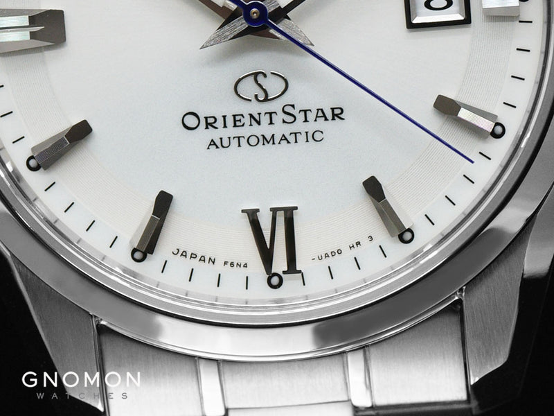 Contemporary Standard White Ref. RK-AU0006S – Gnomon Watches