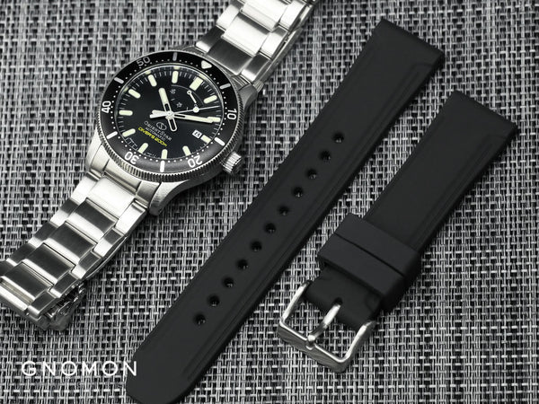 Orient Star Diver Black Pwr Rsv Ref. RK-AU0309B