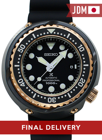 Prospex Profesional 1000M Emperor Tuna Ref. SBDX038 – Gnomon Watches