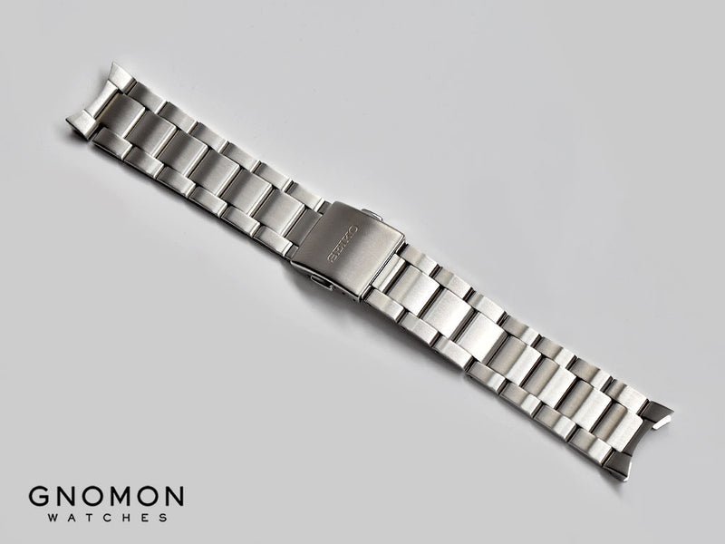 Seiko Bracelet for New Alpinist 19mm - Ref. M11A111J0 – Gnomon Watches