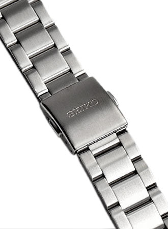 Seiko Bracelet for New Alpinist 19mm - Ref. M11A111J0 – Gnomon Watches