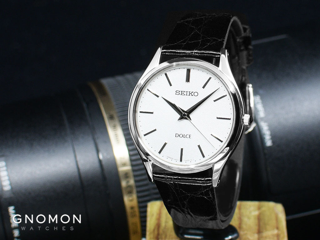 Dolce Steel Ref. SACM171 – Gnomon Watches