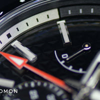 Presage Sharp Edged GMT “Sumi-Iro” Ref. SARF005 – Gnomon Watches