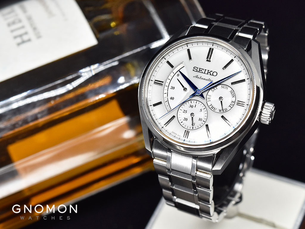 4 Seiko Presage Automatic Watches for Your References – Gnomon Watches