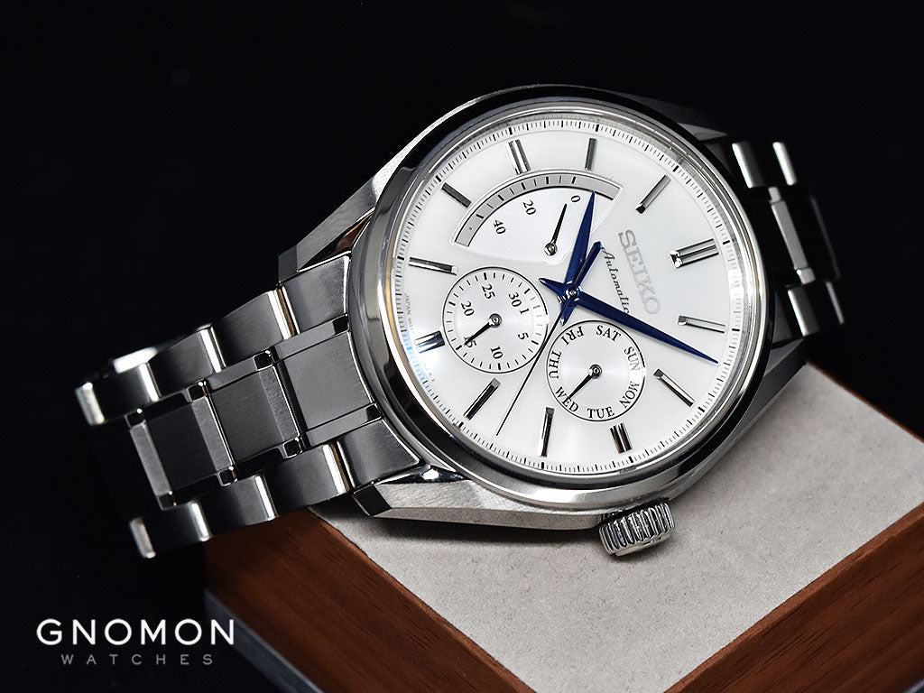 7 Best Seiko Dress Watch for an Everyday Beauty Companion - Gnomon Watches