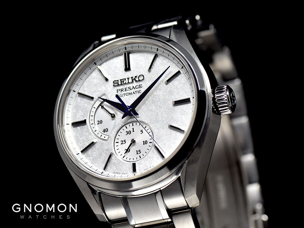 Top 4 Seiko Best Thin Watches for Those Who Seek Slim Pieces – Gnomon  Watches