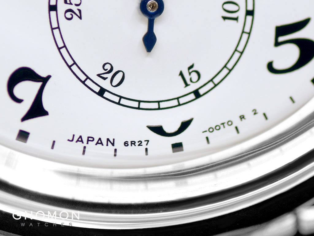 Presage Laurel Re-Edition - Ltd Ed 2500pcs Ref. SARW065 – Gnomon Watches