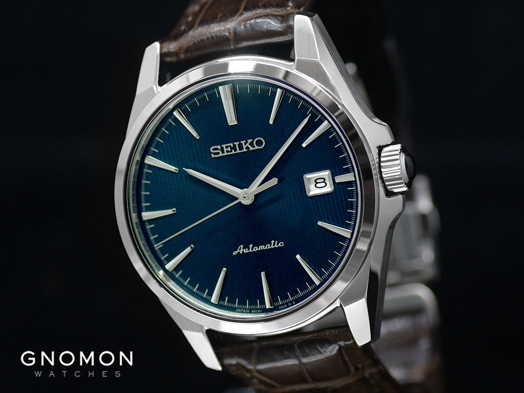 4 Seiko Presage Automatic Watches for Your References – Gnomon Watches