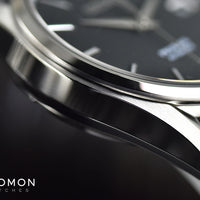 Presage Automatic Black 