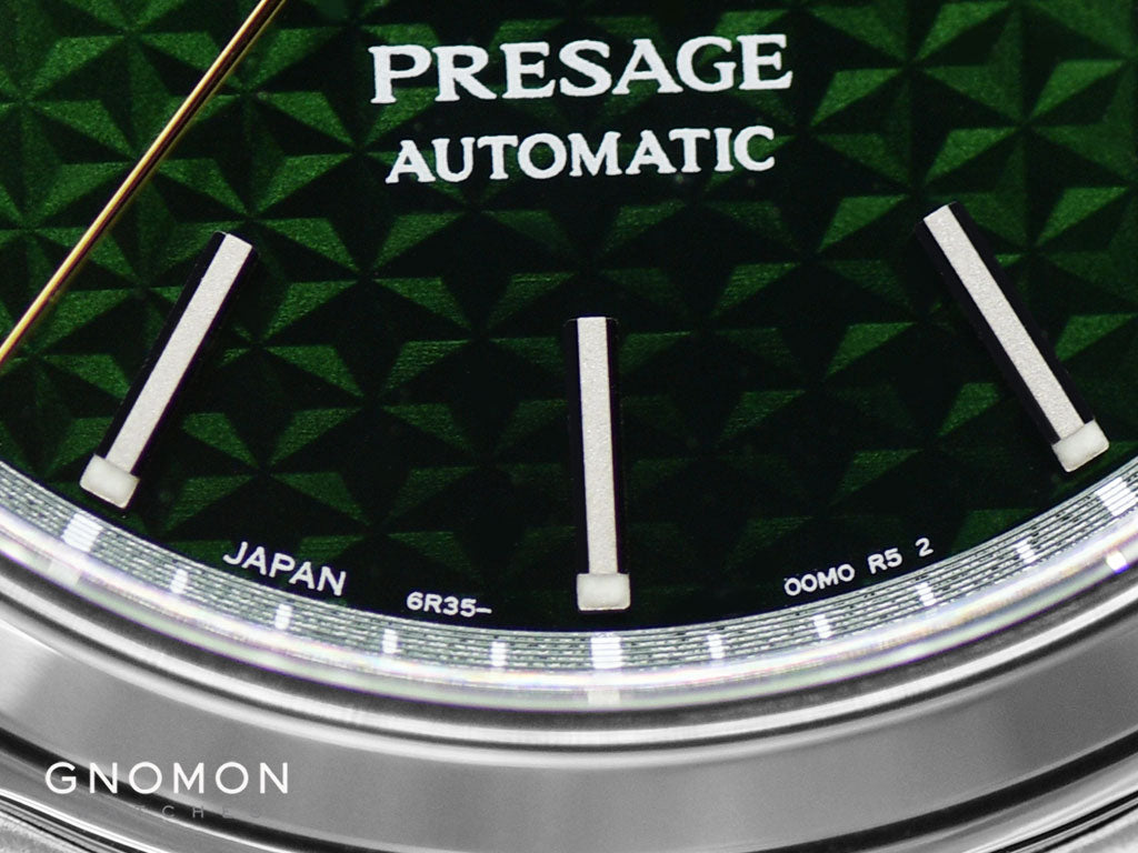 Seiko-SARX-Presage-Mechanical Archives - WatchReport.com