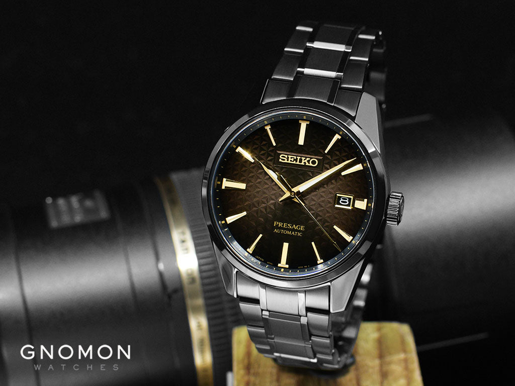 The 10 Best Seiko Watches to Buy - Gnomon Watches