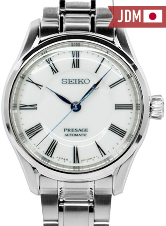 Presage Arita Porcelain Dial Ref. SARX095 – Gnomon Watches