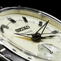 Presage “Style60's” Power Reserve Cream Ref. SARY209 – Gnomon Watches