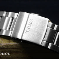 Presage “Style60's” Power Reserve Cream Ref. SARY209 – Gnomon Watches