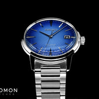 Presage Cocktail Time Modern Style Blue Ref. SARY217 – Gnomon Watches