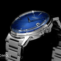 Presage Cocktail Time Modern Style Blue Ref. SARY217 – Gnomon Watches