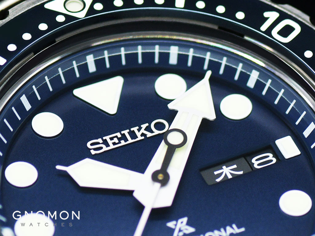 Seiko's Most Appealing Dive Watch Review | WatchinTyme