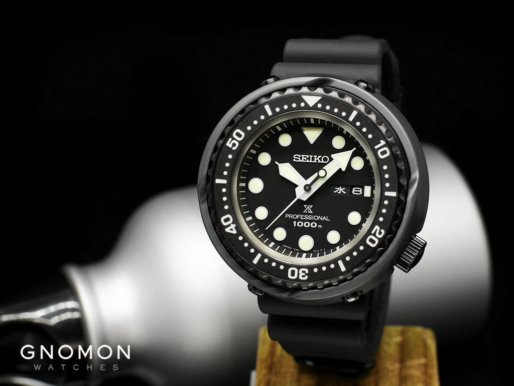 Our 8 Favorite Seiko Dive Watches for Every Budget – Gnomon Watches