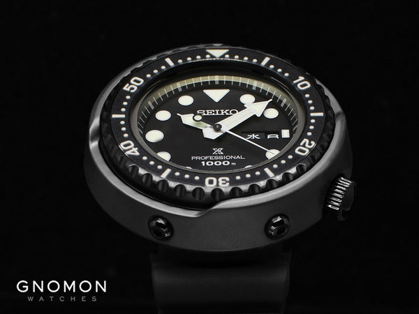Prospex Professional 1000M Tuna Ref. SBBN047 – Gnomon Watches