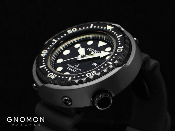 Prospex Professional 1000M Tuna Ref. SBBN047 – Gnomon Watches