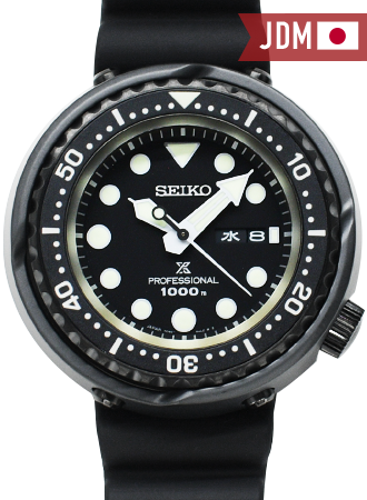 Prospex Professional 1000M Tuna Ref. SBBN047 – Gnomon Watches